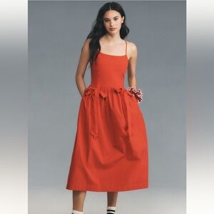 🌟NWT Damson Madder Penelope Midi Dress